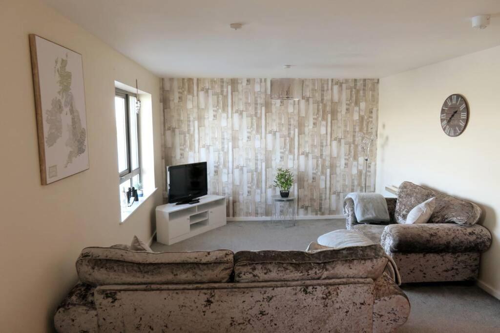 Home From Home With Fantastic Views 2 Runcorn Dış mekan fotoğraf