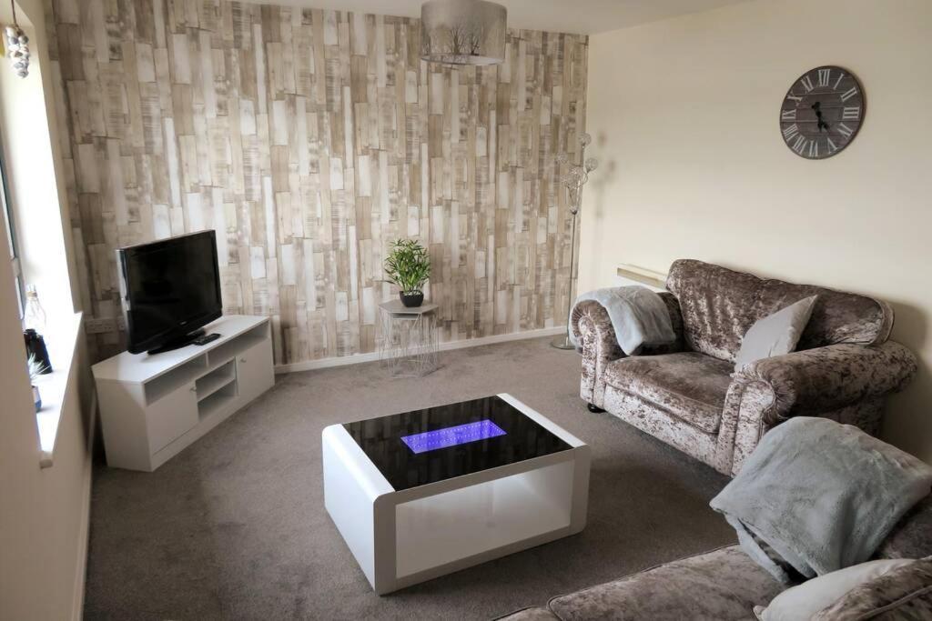 Home From Home With Fantastic Views 2 Runcorn Dış mekan fotoğraf
