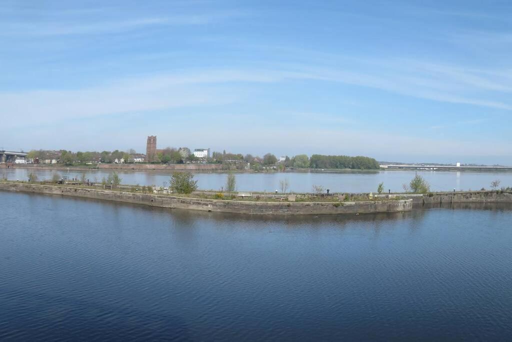 Home From Home With Fantastic Views 2 Runcorn Dış mekan fotoğraf