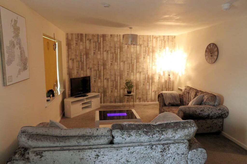 Home From Home With Fantastic Views 2 Runcorn Dış mekan fotoğraf