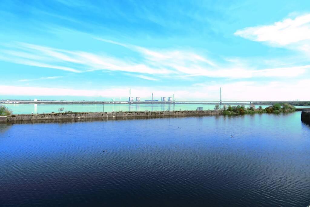 Home From Home With Fantastic Views 2 Runcorn Dış mekan fotoğraf